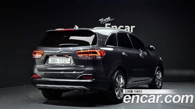 Kia All New Sorento 2