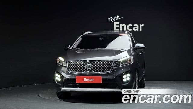 Kia All New Sorento 3