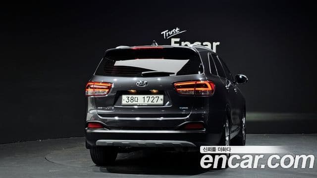 Kia All New Sorento 4