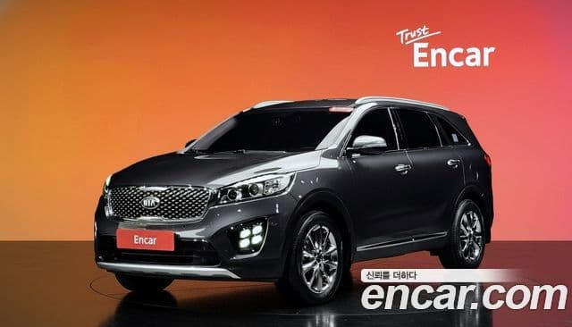 Kia All New Sorento 1