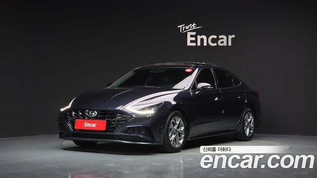 Hyundai Sonata (DN8) 1