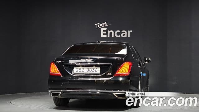 Genesis EQ900 4