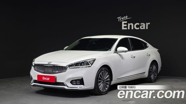 Kia All New K7 — 1
