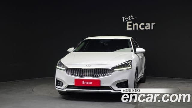 Kia All New K7 2