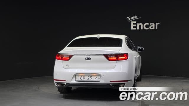 Kia All New K7 3