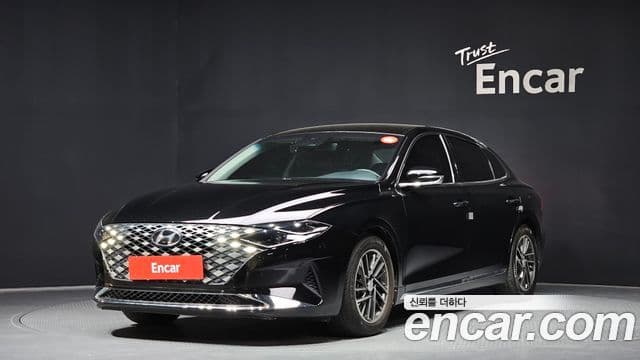 Hyundai The New Grandeur IG