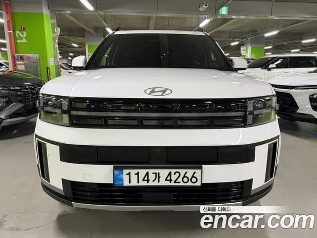Hyundai Santa Fe (MX5) 2