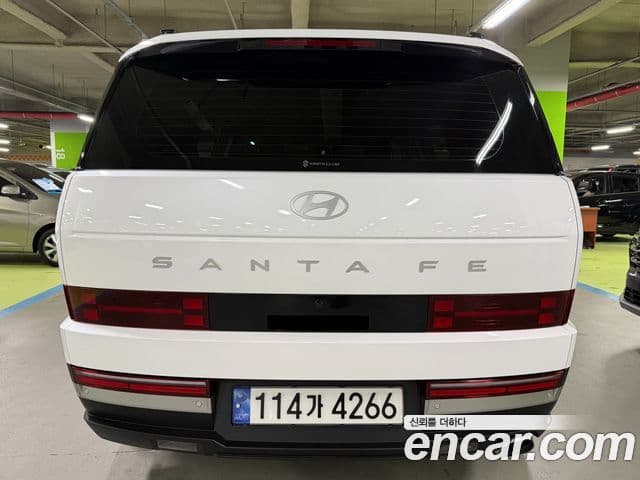 Hyundai Santa Fe (MX5) 3