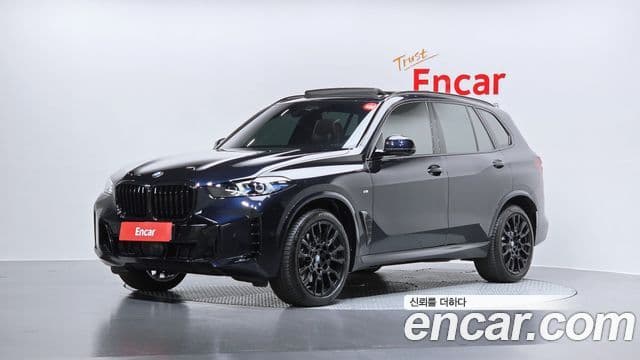 BMW X5 (G05) — 1