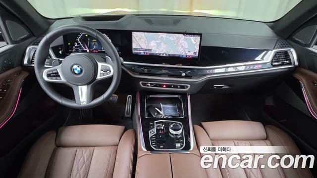 BMW X5 (G05) 4