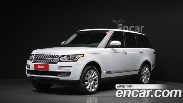Land Rover Range Rover 4th Gen 1
