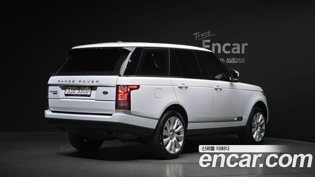 Land Rover Range Rover 4th Gen 2