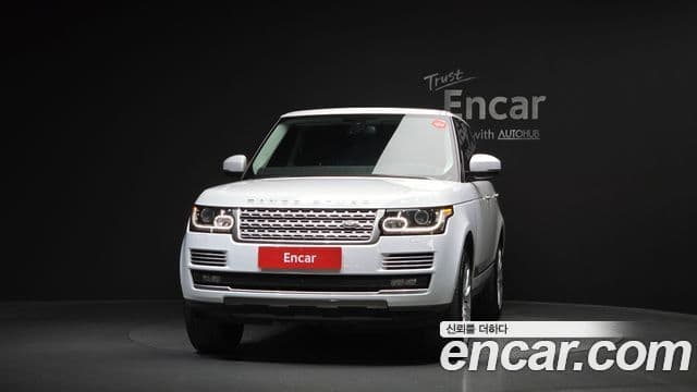 Land Rover Range Rover 4th Gen 3