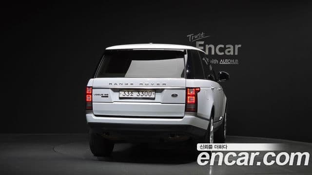 Land Rover Range Rover 4th Gen 4