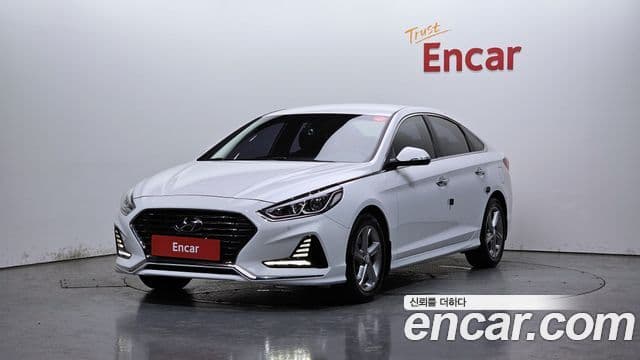 Hyundai Sonata New Rise