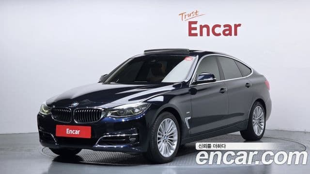 BMW 3 Series GT (F34)