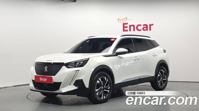 Peugeot 2008 2nd Gen 1