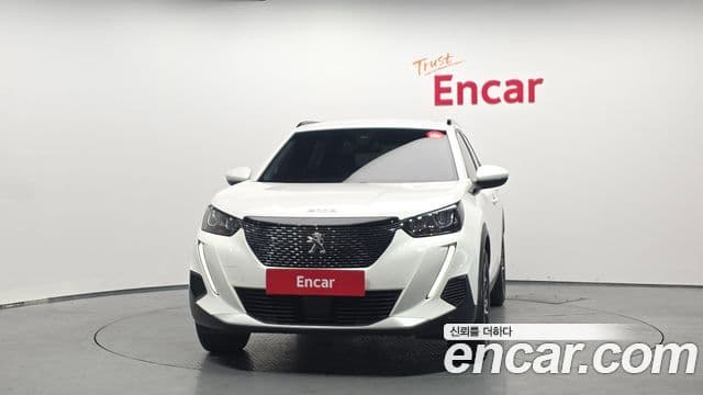 Peugeot 2008 2nd Gen 3