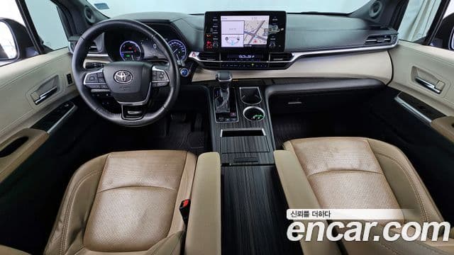 Toyota Sienna 4th Gen 4