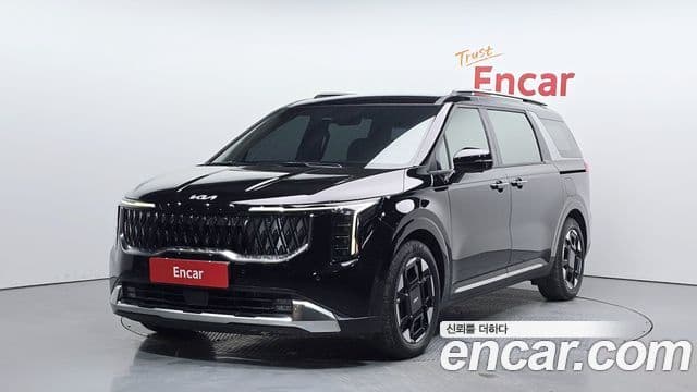 Kia The New Carnival 4th Gen