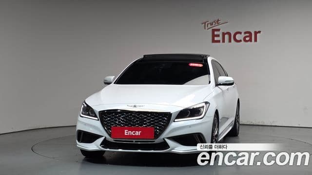 Genesis G80 3
