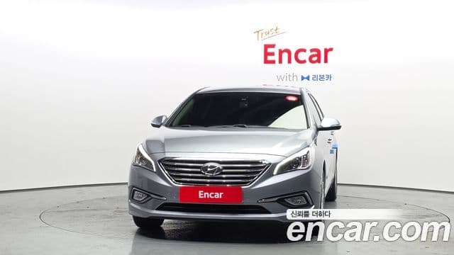 Hyundai LF Sonata 3