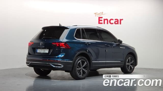 Volkswagen Tiguan 2nd Gen 2