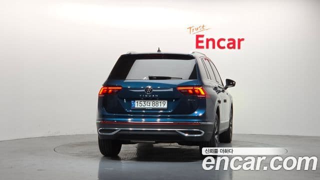 Volkswagen Tiguan 2nd Gen 4