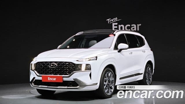 Hyundai The New Santa Fe — 1