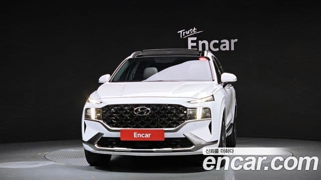 Hyundai The New Santa Fe 2