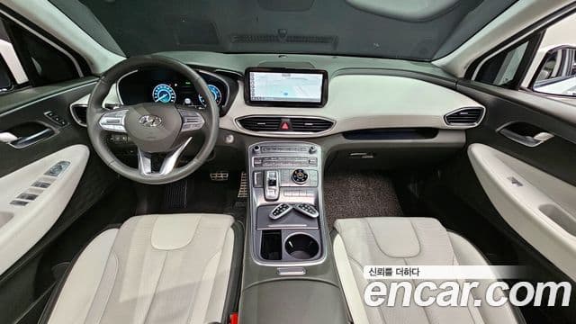 Hyundai The New Santa Fe 4