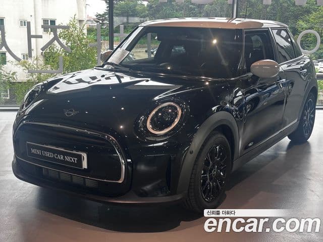 MINI Cooper 1