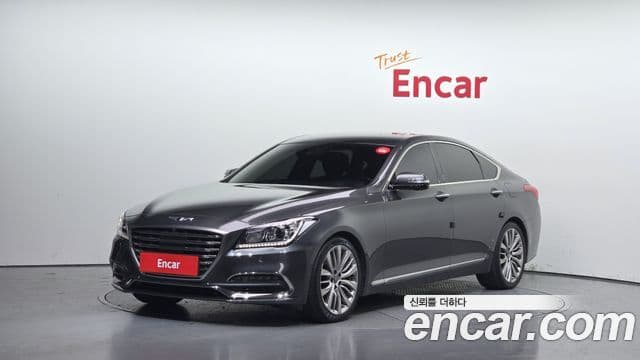 Genesis G80
