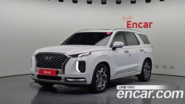 Hyundai Palisade — 1