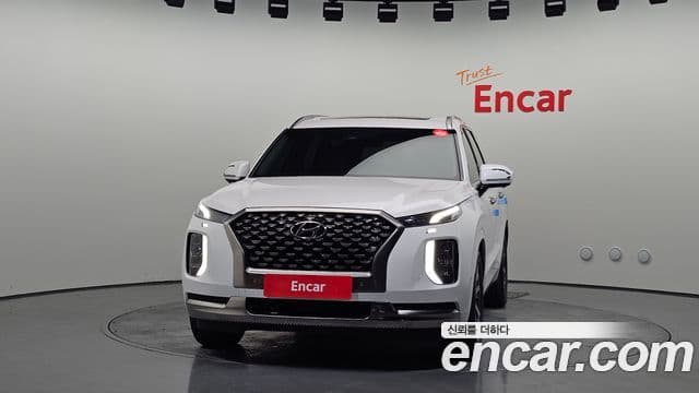 Hyundai Palisade 2
