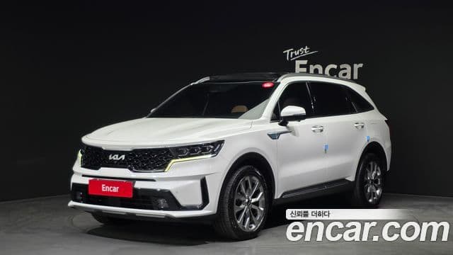 Kia Sorento 4th Gen 1