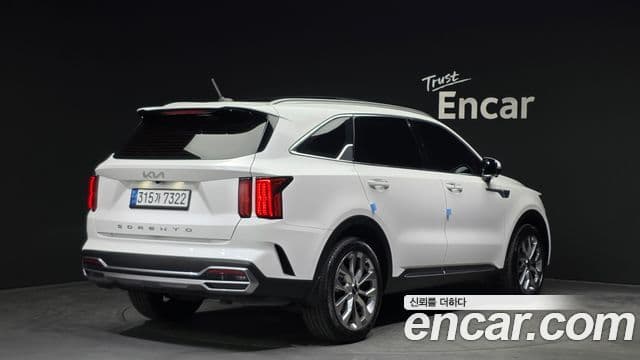 Kia Sorento 4th Gen 2