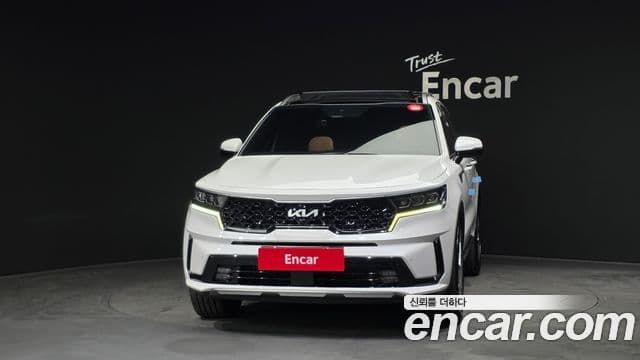 Kia Sorento 4th Gen 3