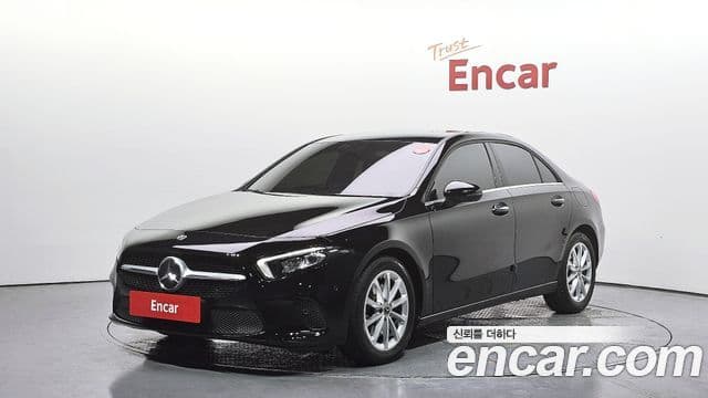 Mercedes-Benz A-Class W177 1