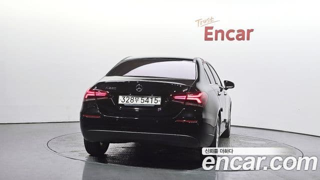 Mercedes-Benz A-Class W177 4