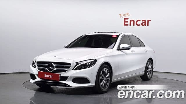 Mercedes-Benz C-Class W205