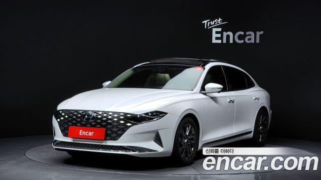 Hyundai The New Grandeur IG Hybrid