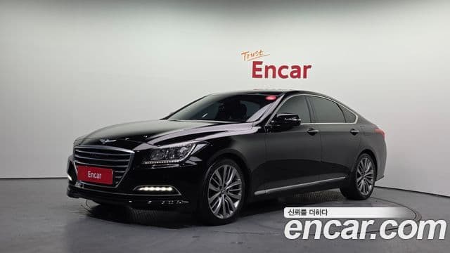 Hyundai Genesis DH — 1