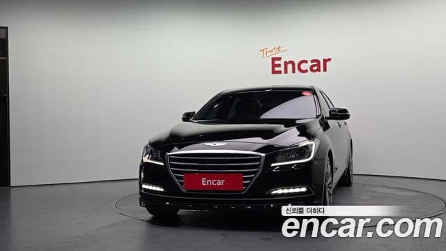 Hyundai Genesis DH 2