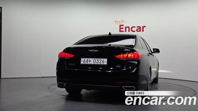 Hyundai Genesis DH 3
