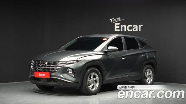 Hyundai Tucson (NX4) 1