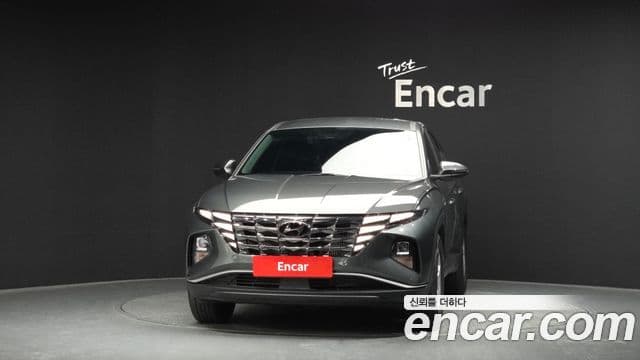 Hyundai Tucson (NX4) 3