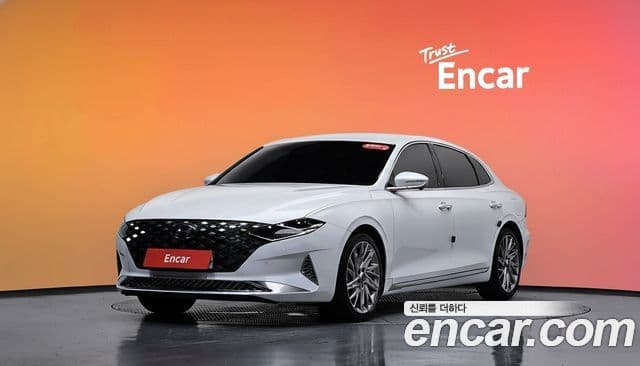 Hyundai The New Grandeur IG