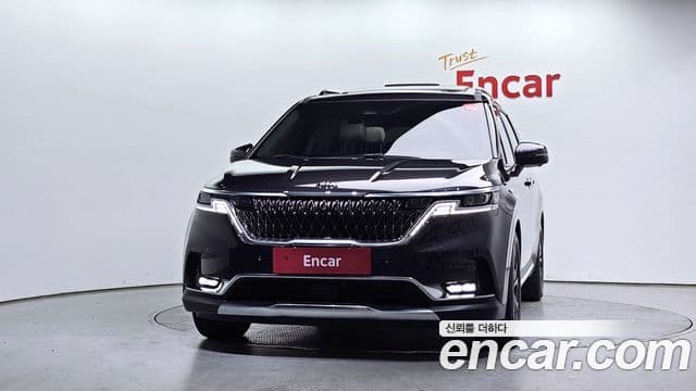 Kia Carnival 4th Gen 3