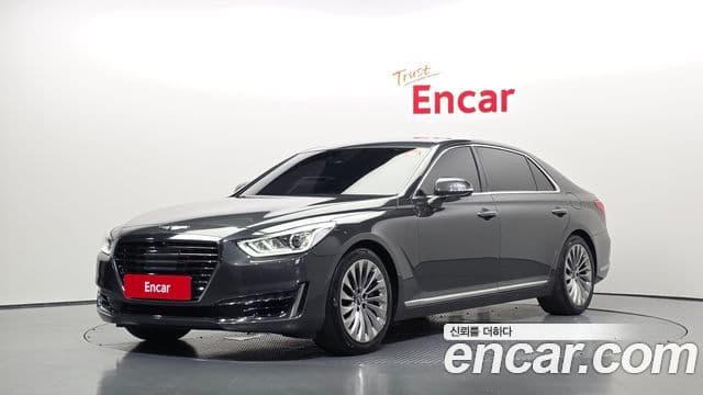 Genesis EQ900